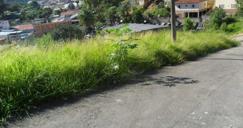 Terreno à venda no Boa Esperança, Poços de Caldas 