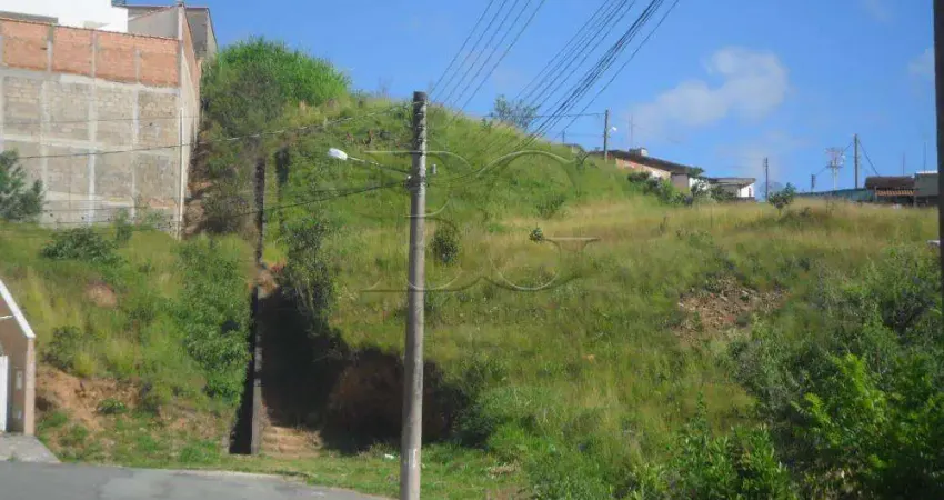 Terreno à venda no Jardim Regina, Poços de Caldas 