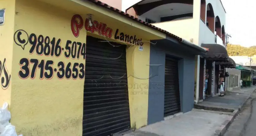 Casa com 1 quarto à venda no Dom Bosco, Poços de Caldas