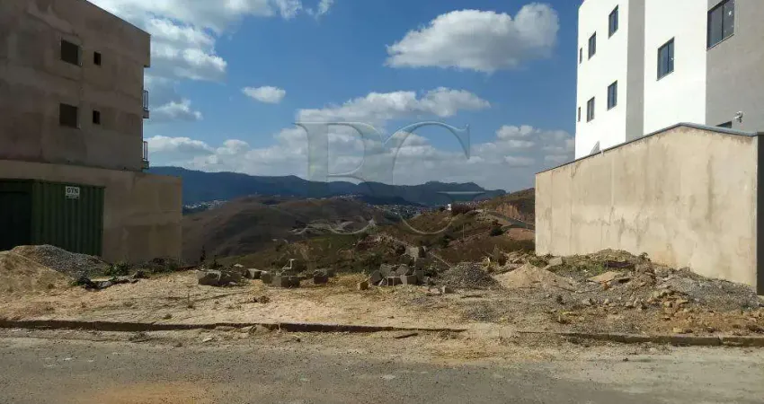 Terreno à venda no Jardim Bandeirantes, Poços de Caldas 