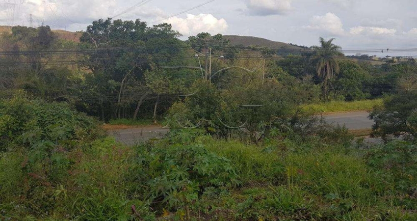 Terreno à venda no Bortolan, Poços de Caldas 