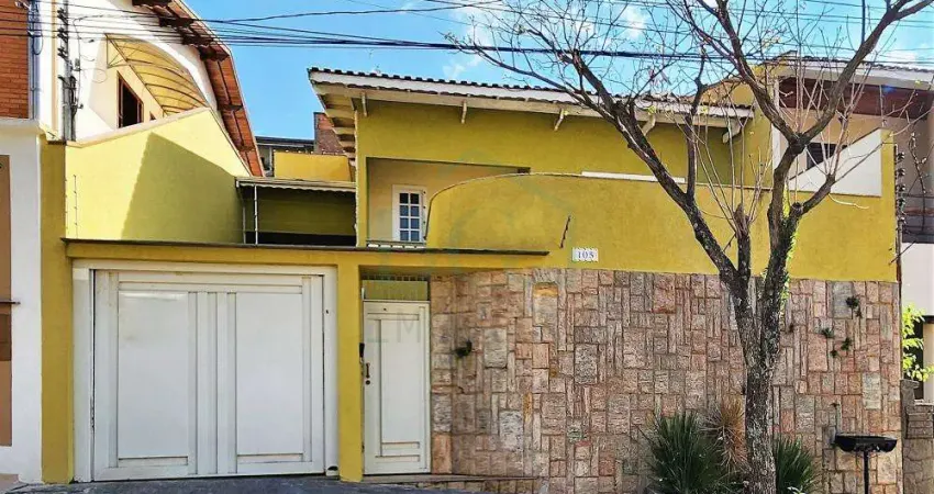 Casa com 3 quartos à venda no Jardim Centenário, Poços de Caldas