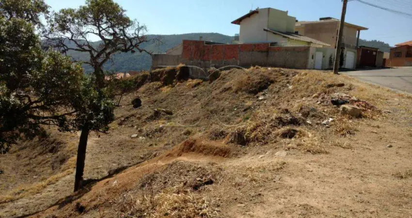 Terreno à venda no Monte Verde II, Poços de Caldas 