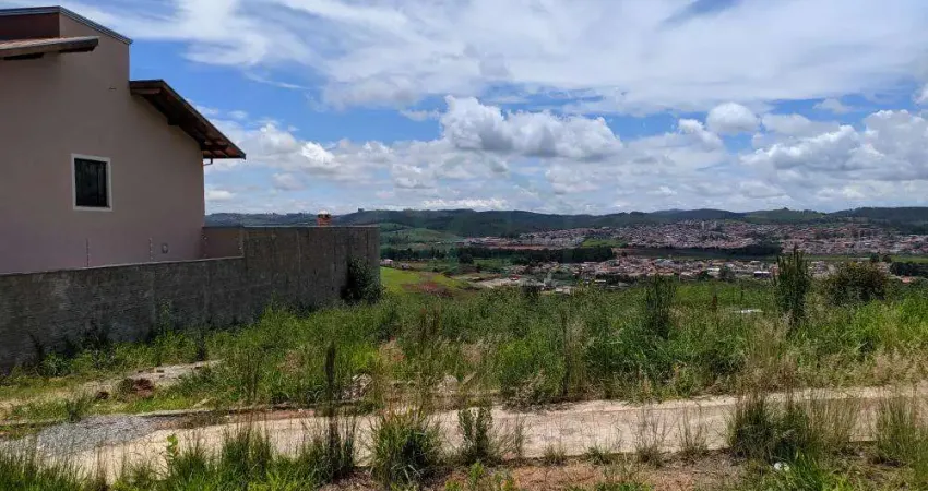 Terreno à venda no Loteamento Residencial Tiradentes, Poços de Caldas 