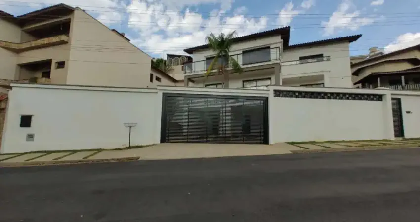 Casa com 4 quartos à venda no Jardim Del Rey, Poços de Caldas 