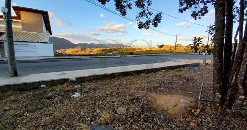 Terreno à venda no Jardim Europa, Poços de Caldas 