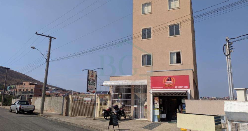 Apartamentos Padrão em Poços de Caldas