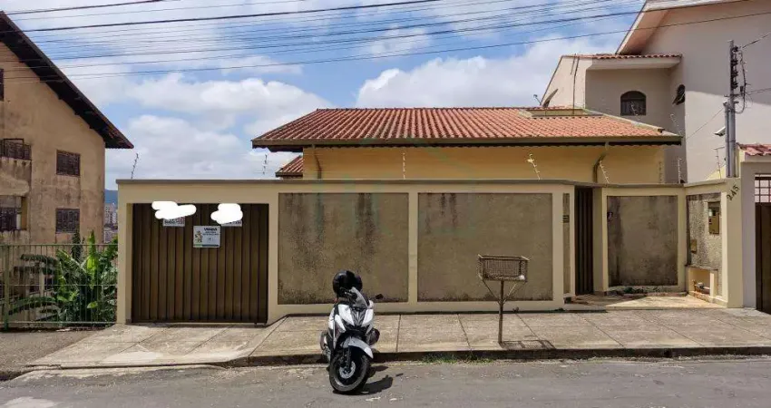 Casa com 3 quartos à venda no Jardim Vitória, Poços de Caldas