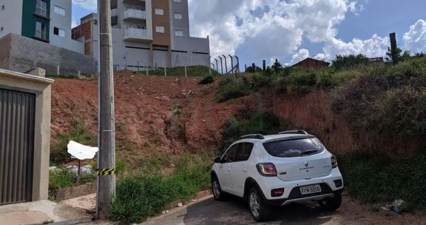 Terreno à venda no Residencial Veredas, Poços de Caldas 