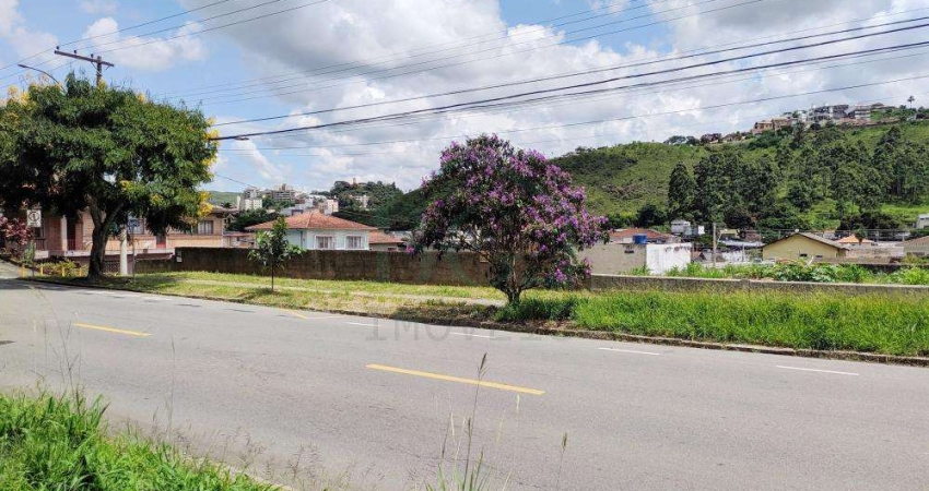 Terreno à venda no João Pinheiro, Poços de Caldas 