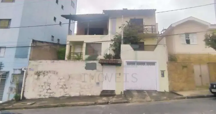 Casa com 3 quartos à venda no São Benedito, Poços de Caldas 