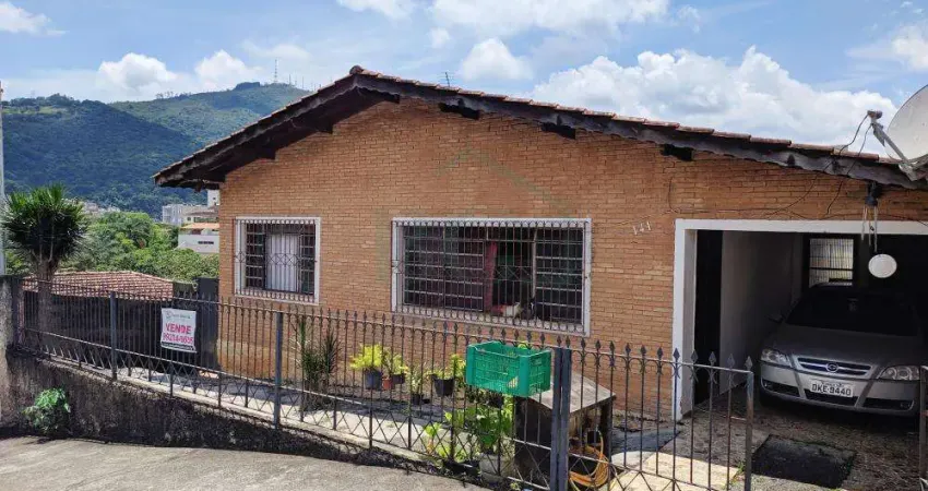 Casa com 3 quartos à venda no Jardim Novo Mundo, Poços de Caldas 