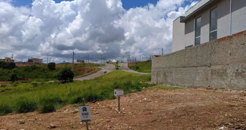 Terreno à venda no Jardins de Florença, Poços de Caldas 