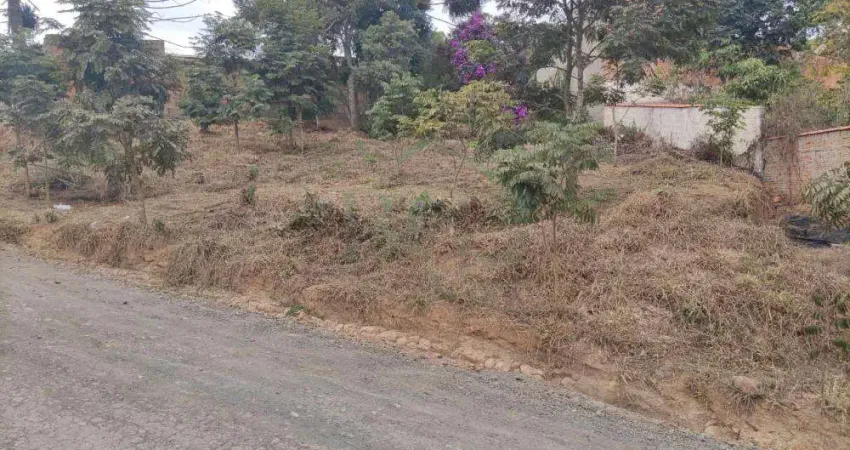 Terreno à venda em Santo Antônio, Caldas 