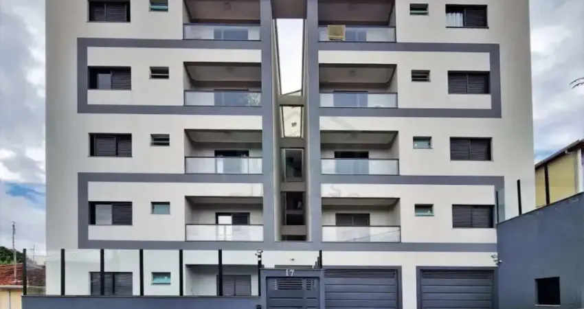 Apartamento com 3 quartos à venda no Centro, Poços de Caldas 