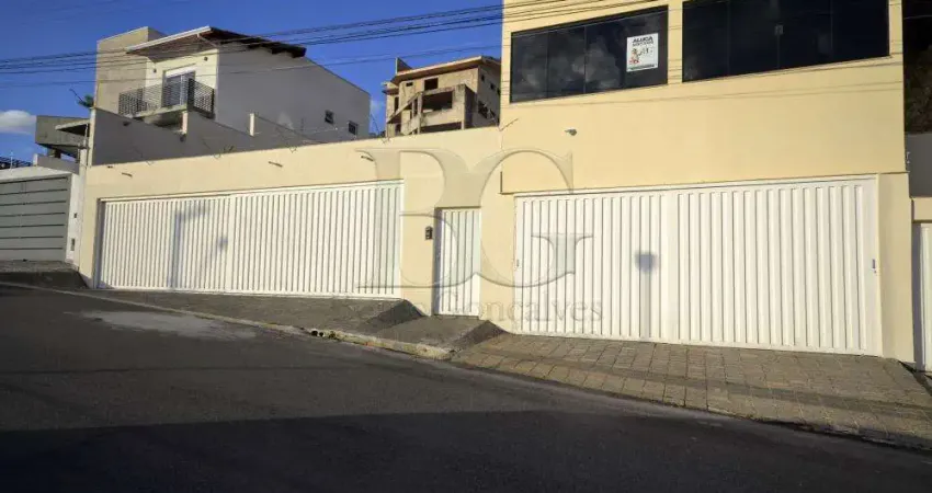 Casa com 5 quartos à venda no Parque Vivaldi Leite Ribeiro, Poços de Caldas 