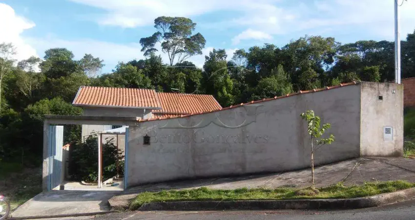 Casa com 2 quartos à venda no Parque San Carlo, Poços de Caldas 