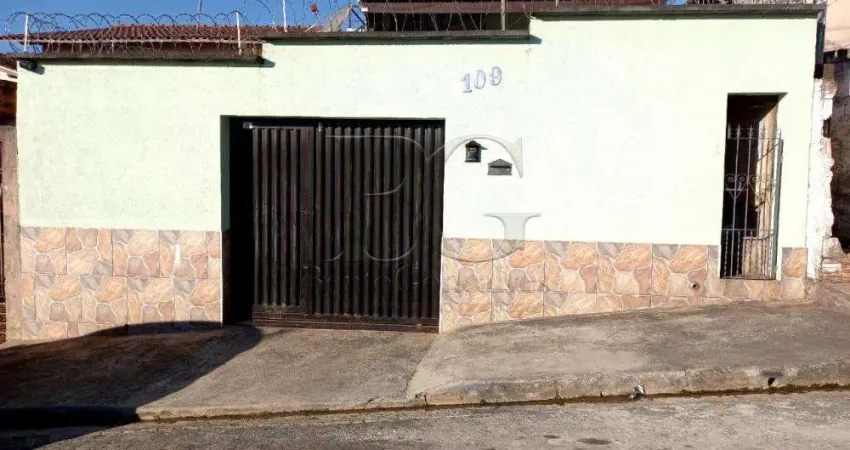 Casa com 2 quartos à venda no Parque São Sebastião, Poços de Caldas 
