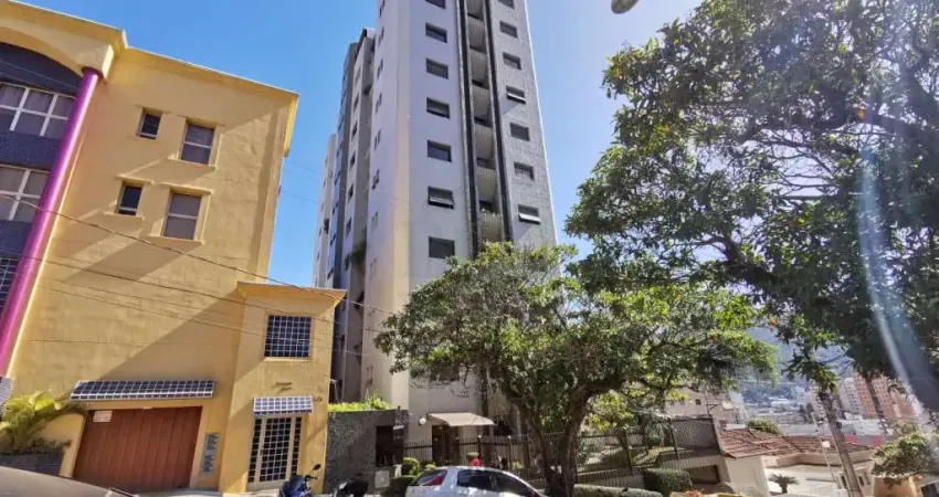 Apartamento com 4 quartos à venda no Centro, Poços de Caldas