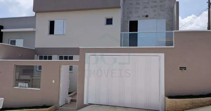Casa com 4 quartos à venda no Residencial Morumbí, Poços de Caldas 