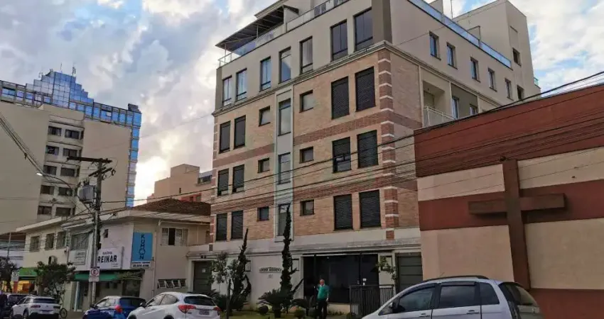 Apartamento com 1 quarto para alugar no Centro, Poços de Caldas 