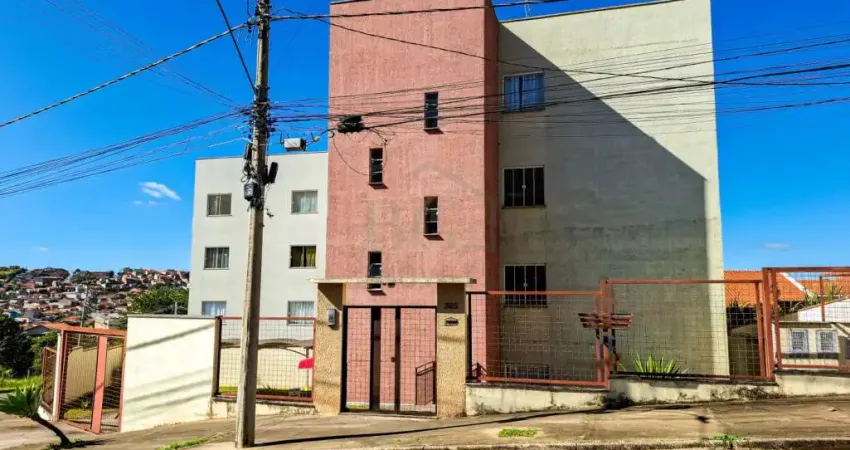 Apartamento com 3 quartos à venda no Santa Teresa, Poços de Caldas 