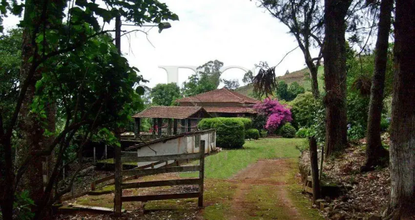 Fazenda à venda na Chácara Santa Cruz, Poços de Caldas 