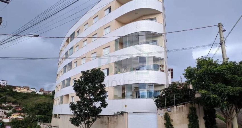Apartamento com 3 quartos à venda no Parque Vivaldi Leite Ribeiro, Poços de Caldas 