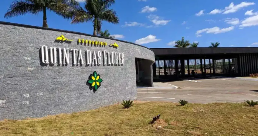 Terreno à venda na Quinta das Flores, Andradas