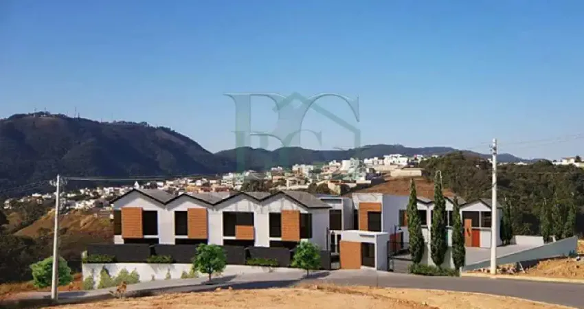 Casa em condomínio fechado com 2 quartos à venda no Jardim Belvedere, Poços de Caldas