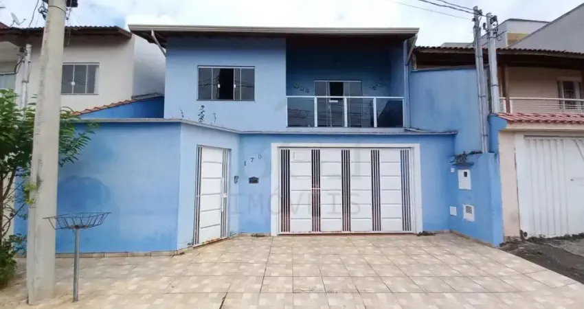 Casa com 3 quartos à venda no Jardim das Azaléias, Poços de Caldas 