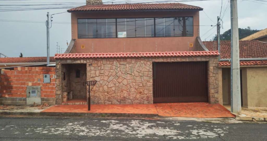 Casa com 3 quartos à venda no Jardim Philadélphia II, Poços de Caldas 