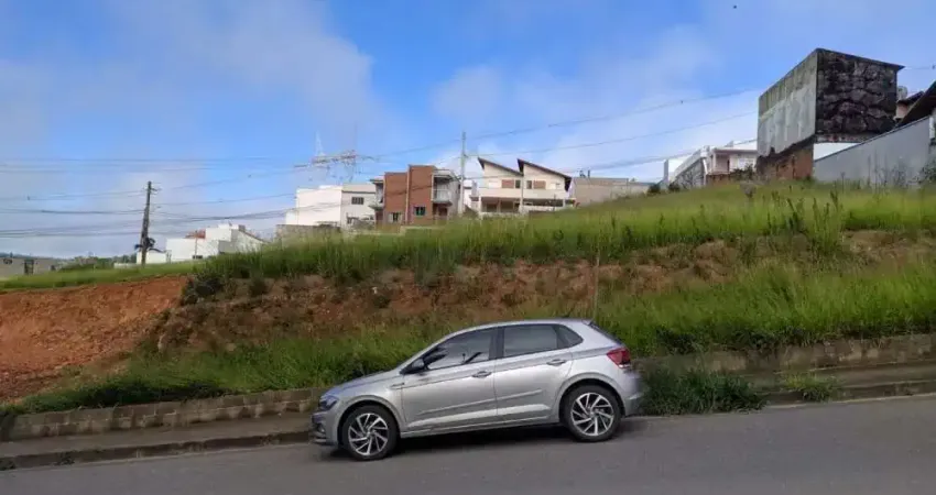 Terreno à venda no Jardim dos Manacás, Poços de Caldas