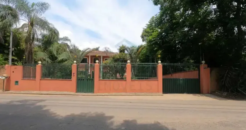 Casa com 4 quartos à venda no Bianucci, Poços de Caldas 