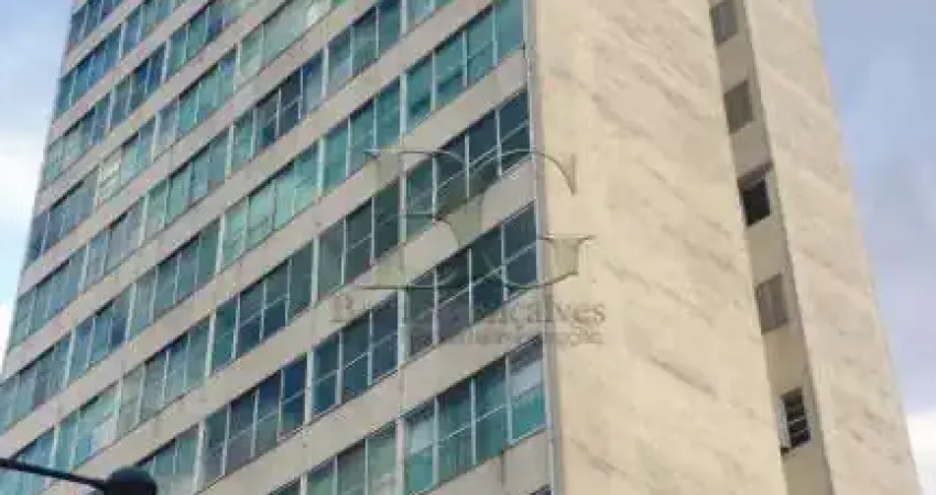 Apartamento com 2 quartos à venda no Centro, Poços de Caldas 