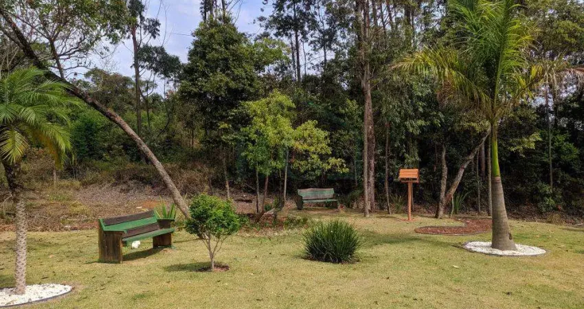 Terreno à venda no Morada dos Pássaros, Poços de Caldas 
