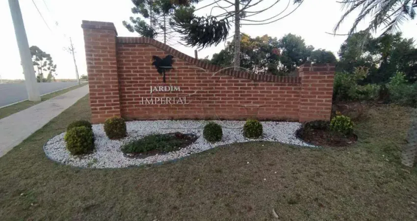 Terreno à venda no Morada dos Pássaros, Poços de Caldas 