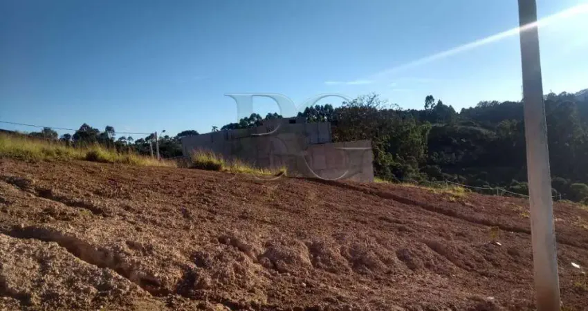 Terreno à venda no Morada dos Pássaros, Poços de Caldas 