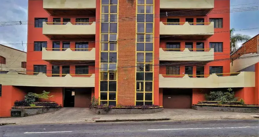 Apartamento com 1 quarto para alugar no Jardim Cascatinha, Poços de Caldas