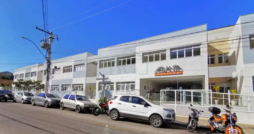 Ponto comercial para alugar no São Domingos, Poços de Caldas