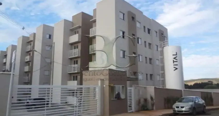 Apartamento com 2 quartos para alugar no Estância Poços de Caldas, Poços de Caldas 