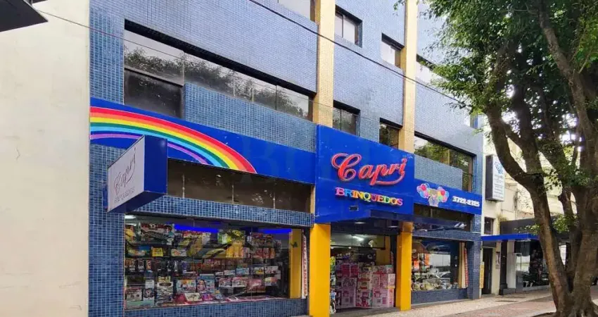 Ponto comercial para alugar no Centro, Poços de Caldas