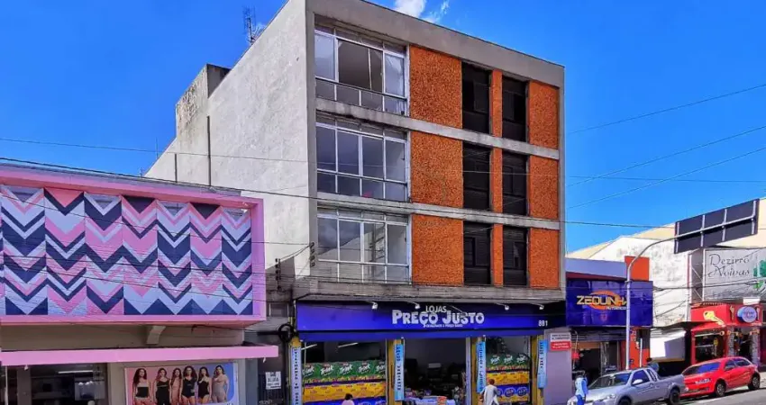 Apartamento com 2 quartos para alugar no Centro, Poços de Caldas 