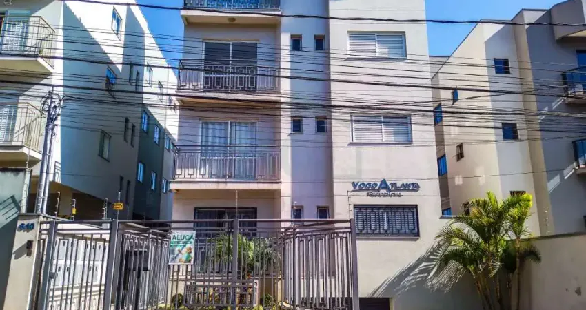 Apartamentos Padrão em Poços de Caldas