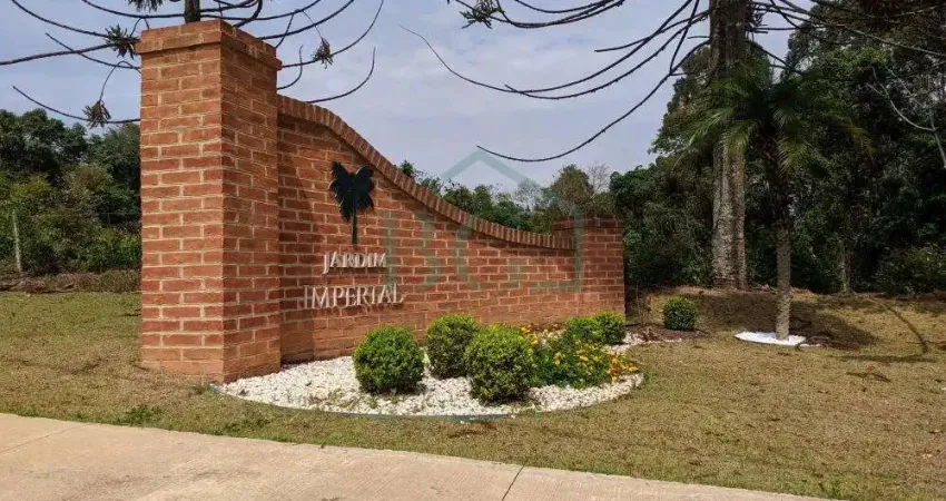 Terreno à venda no Morada dos Pássaros, Poços de Caldas 
