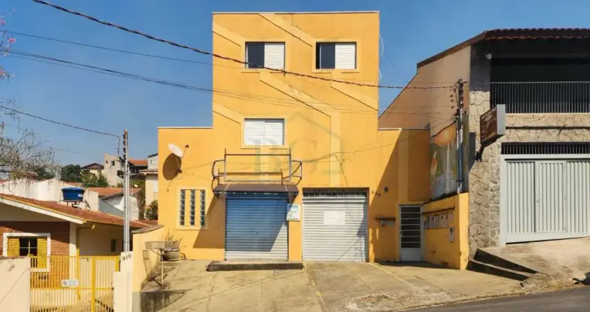 Apartamento com 1 quarto para alugar no Jardim São Paulo, Poços de Caldas 