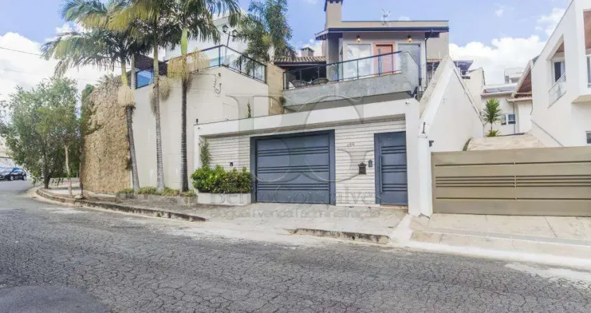 Casa com 3 quartos à venda no Jardim Europa, Poços de Caldas 