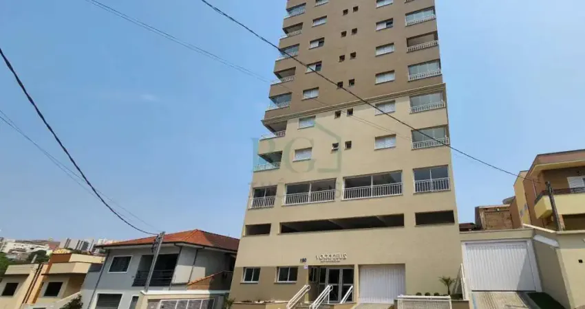 Flat com 1 quarto à venda no Jardim Elvira Dias, Poços de Caldas