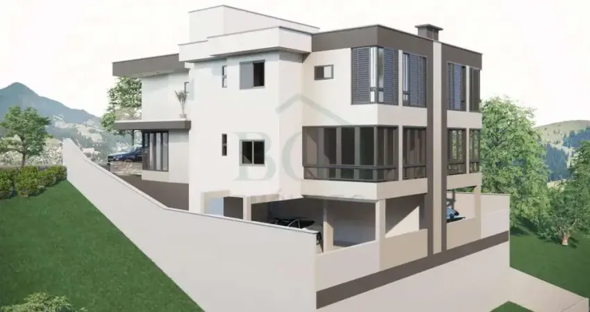 Casa com 3 quartos à venda no Residencial Morumbí, Poços de Caldas 