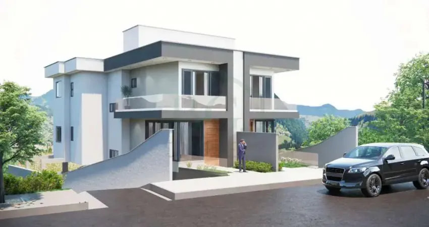 Casa com 3 quartos à venda no Residencial Morumbí, Poços de Caldas 